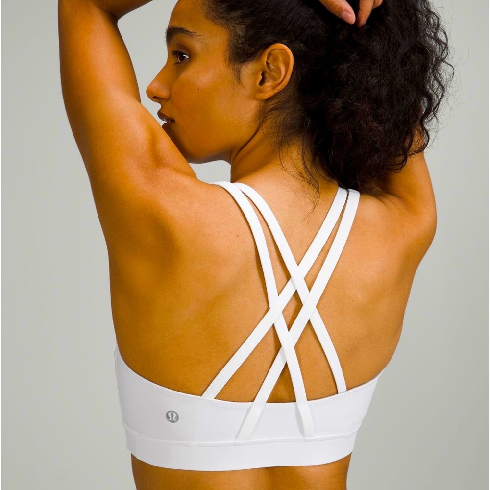 Lululemon Training Energy Bra Medium Support (B - C Cups)